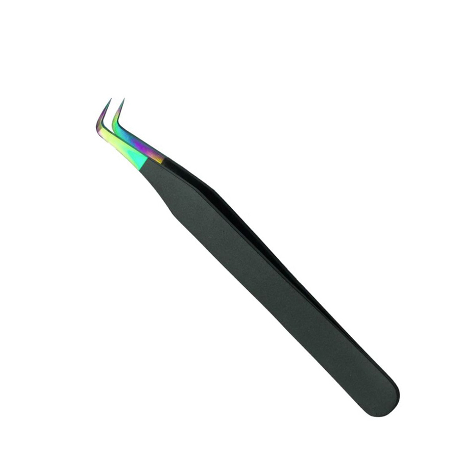 Eyelash Tweezers (Model: MBT-10155)